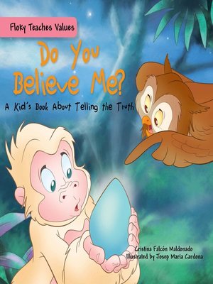 cover image of Do You Believe Me?